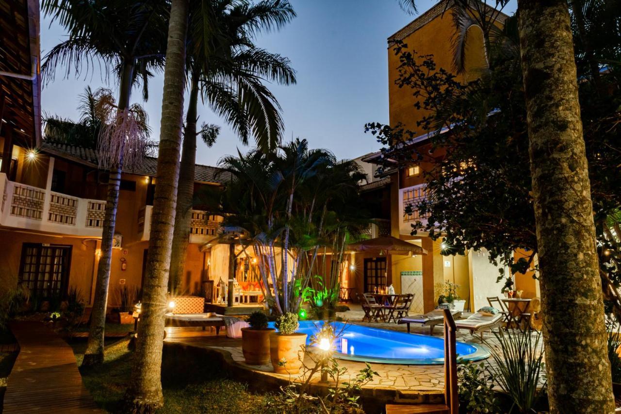 Pousada Dom Capudi- Hotel Boutique Bombinhas Extérieur photo