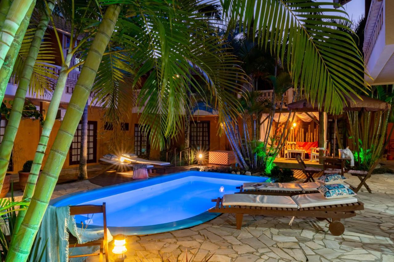 Pousada Dom Capudi- Hotel Boutique Bombinhas Extérieur photo
