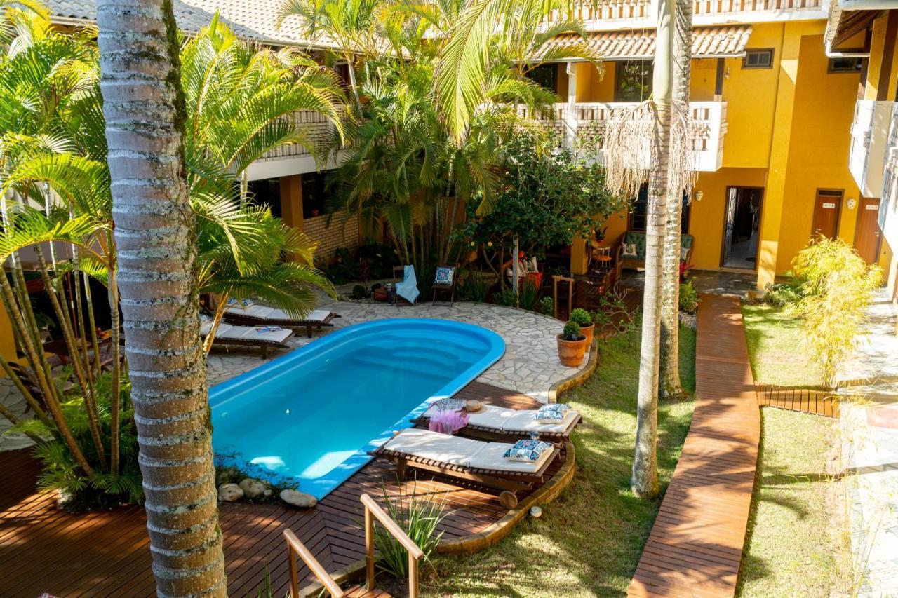 Pousada Dom Capudi- Hotel Boutique Bombinhas Extérieur photo