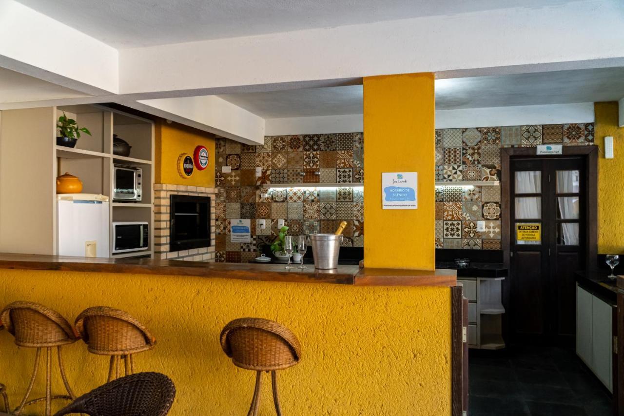 Pousada Dom Capudi- Hotel Boutique Bombinhas Extérieur photo
