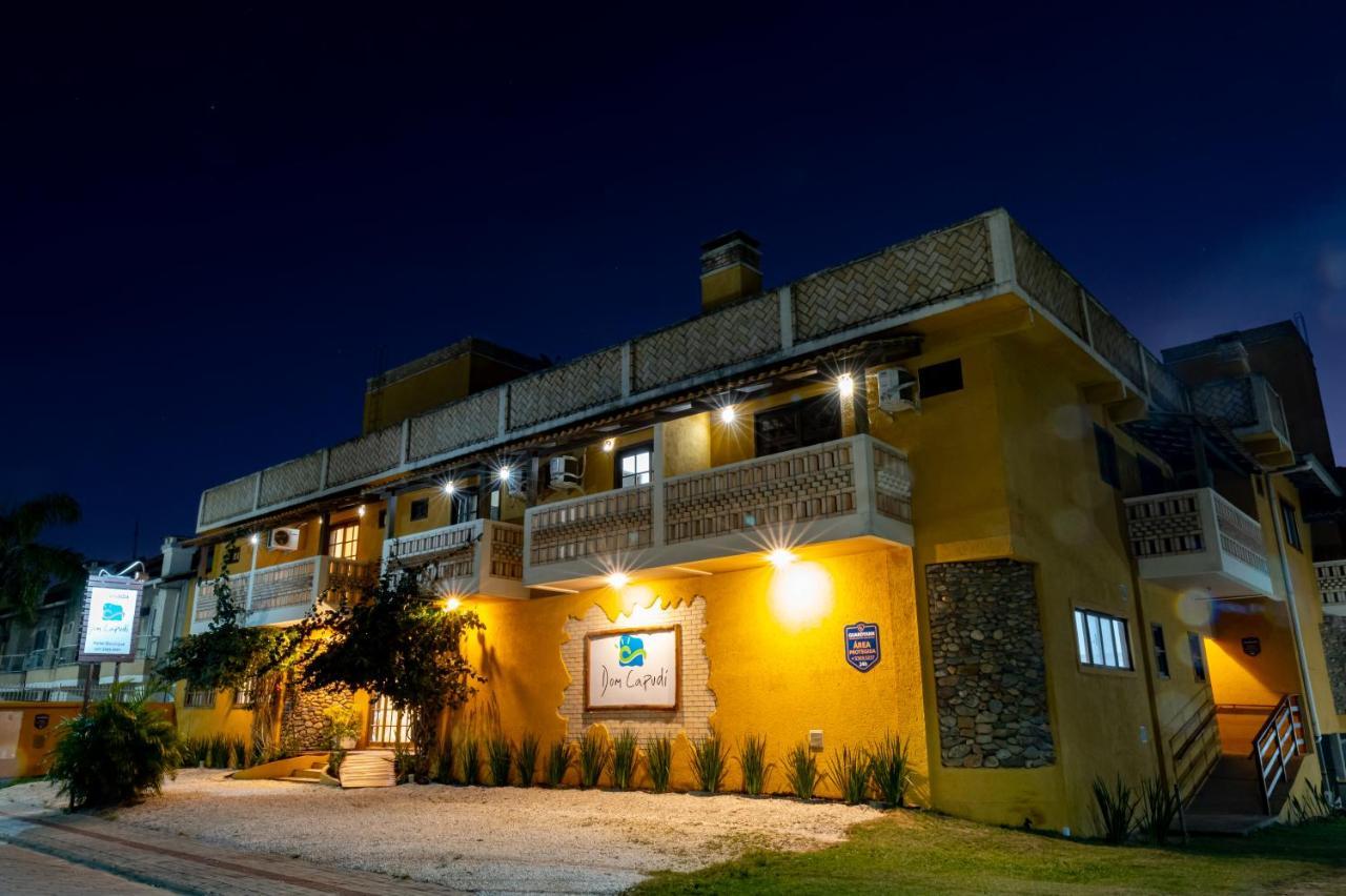 Pousada Dom Capudi- Hotel Boutique Bombinhas Extérieur photo