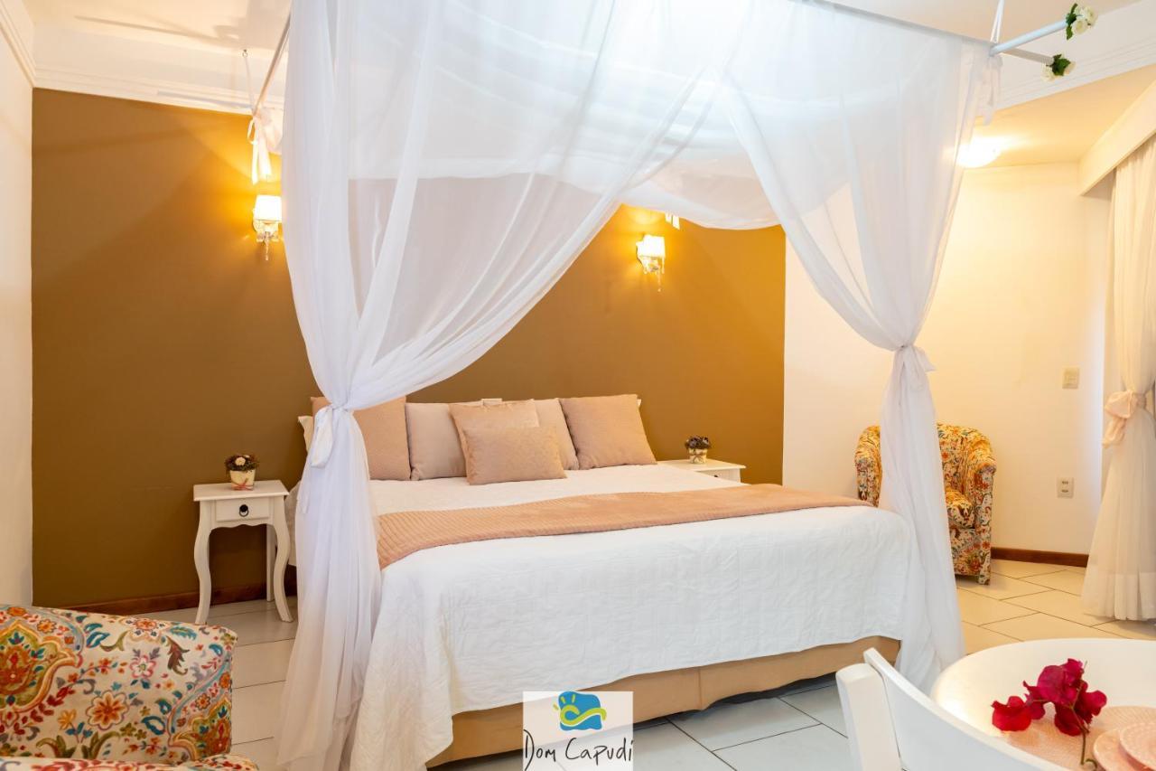 Pousada Dom Capudi- Hotel Boutique Bombinhas Extérieur photo