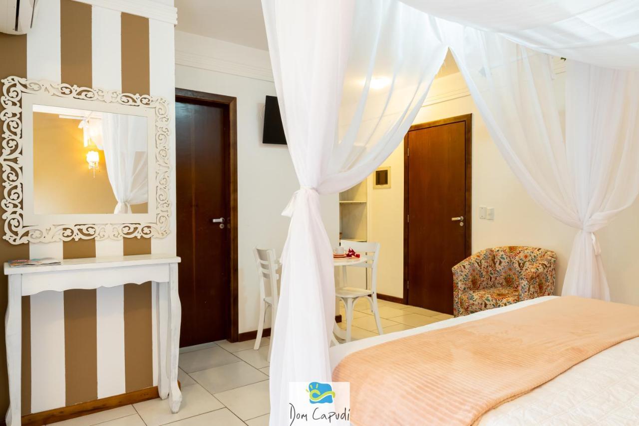 Pousada Dom Capudi- Hotel Boutique Bombinhas Extérieur photo
