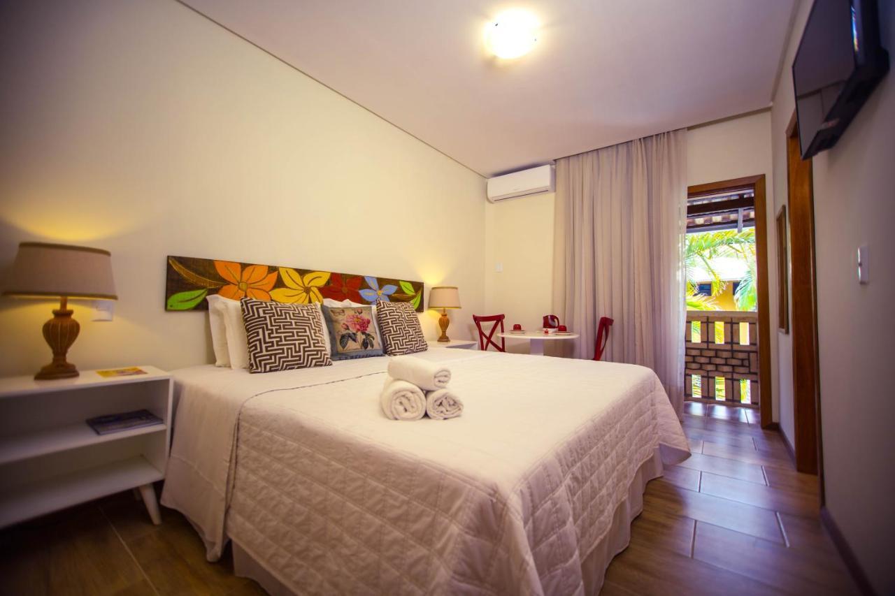 Pousada Dom Capudi- Hotel Boutique Bombinhas Extérieur photo