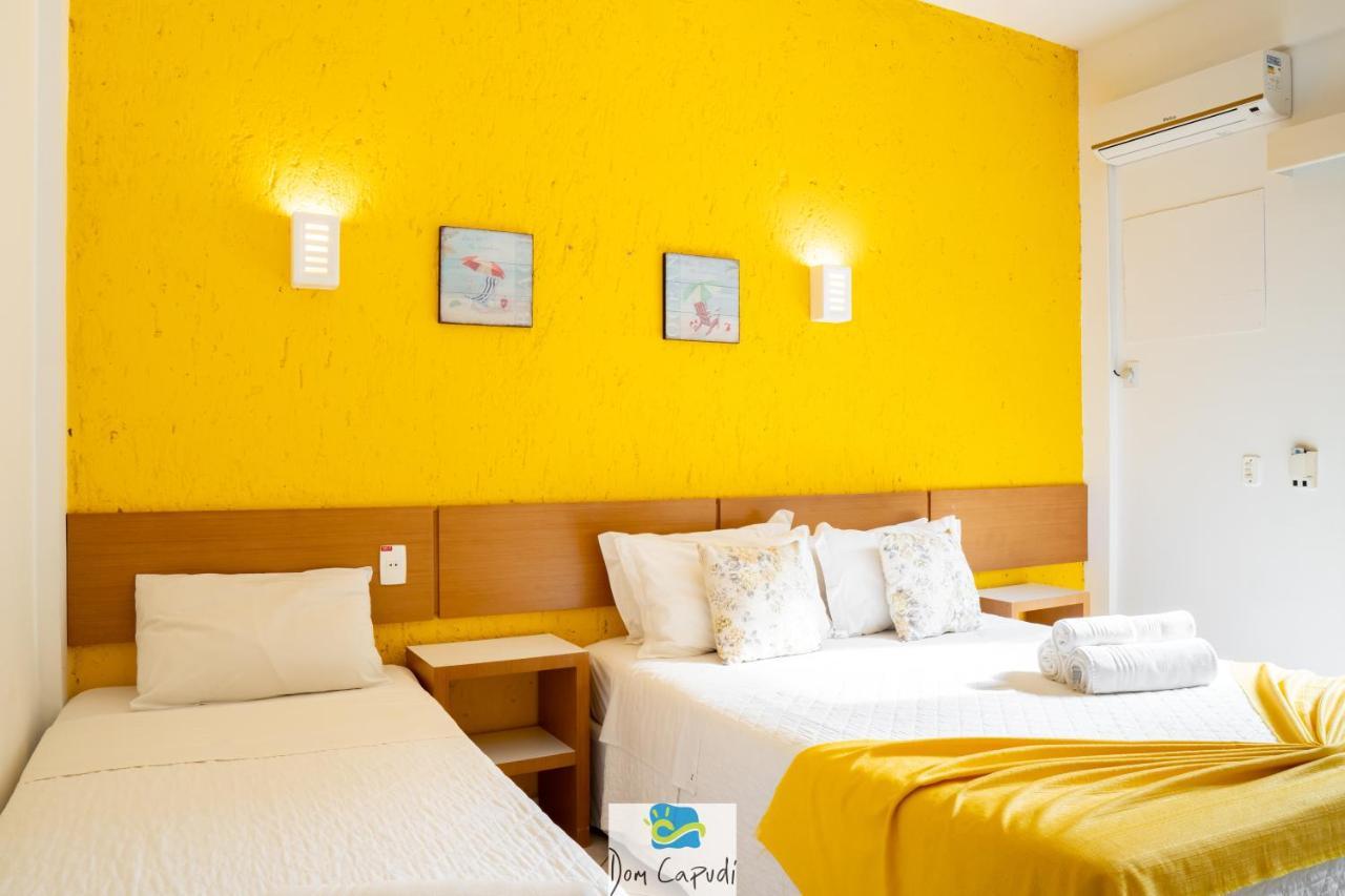Pousada Dom Capudi- Hotel Boutique Bombinhas Extérieur photo