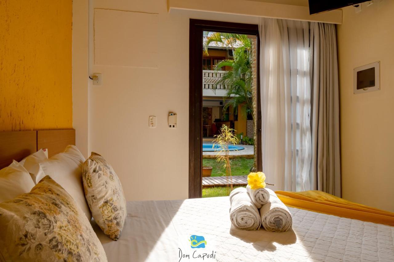 Pousada Dom Capudi- Hotel Boutique Bombinhas Extérieur photo