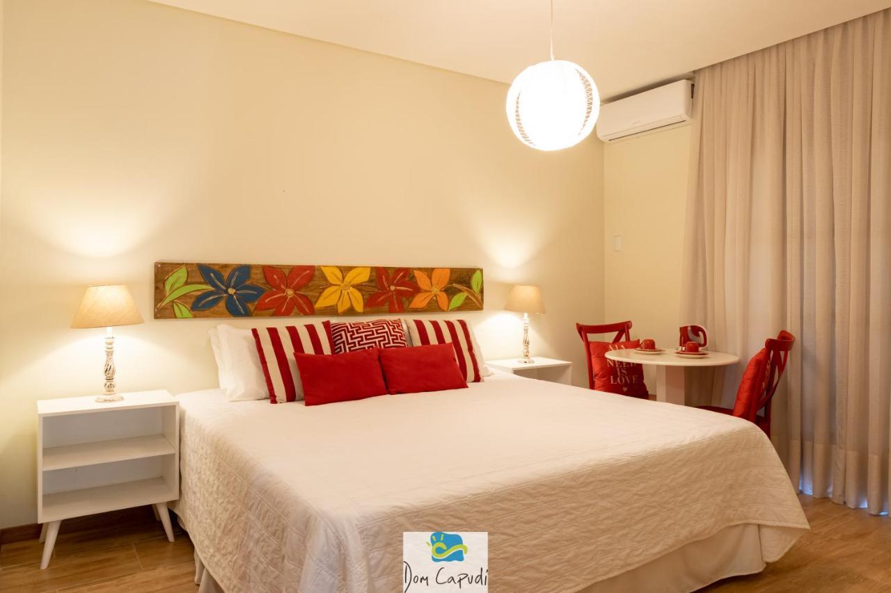 Pousada Dom Capudi- Hotel Boutique Bombinhas Extérieur photo