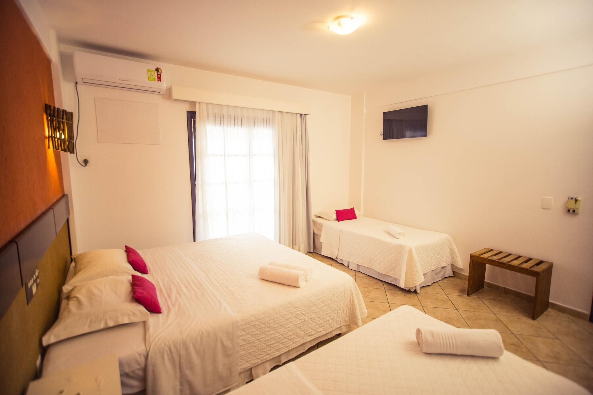 Pousada Dom Capudi- Hotel Boutique Bombinhas Extérieur photo