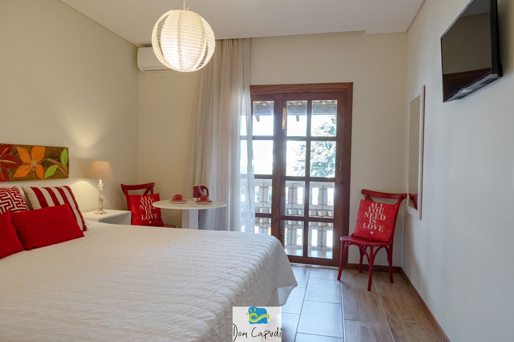 Pousada Dom Capudi- Hotel Boutique Bombinhas Extérieur photo