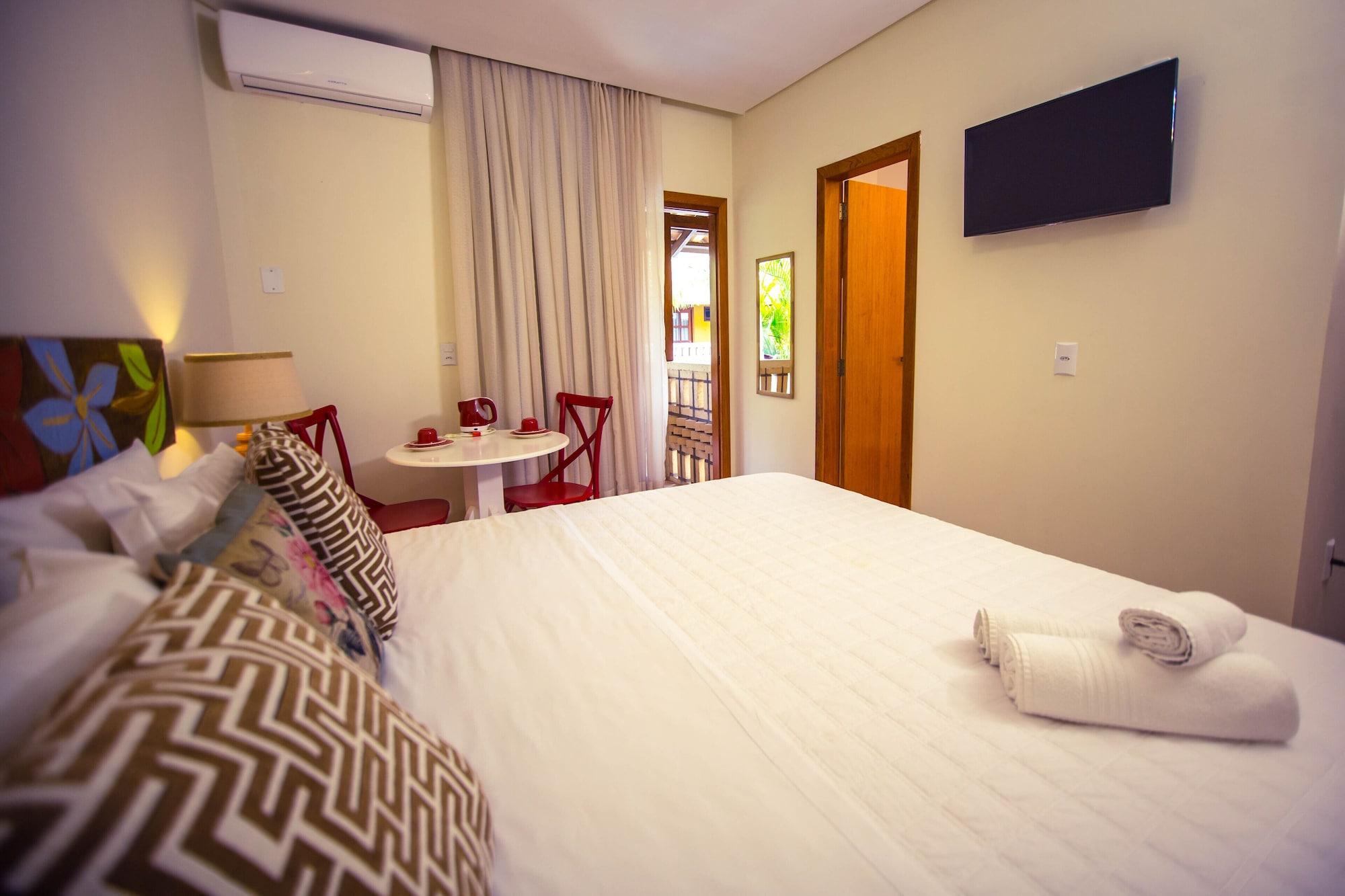 Pousada Dom Capudi- Hotel Boutique Bombinhas Extérieur photo