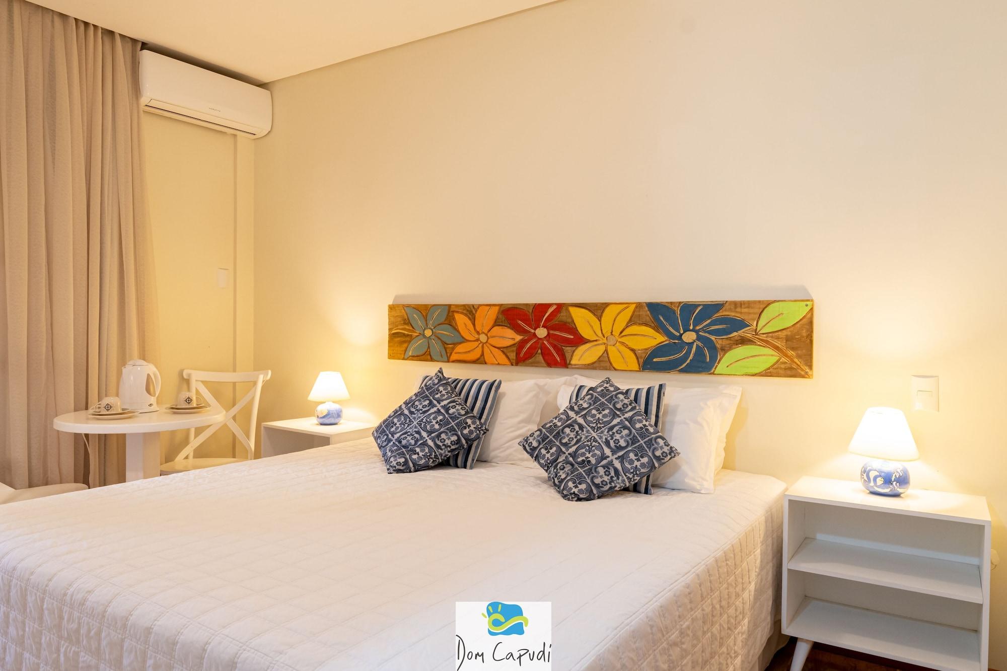 Pousada Dom Capudi- Hotel Boutique Bombinhas Extérieur photo