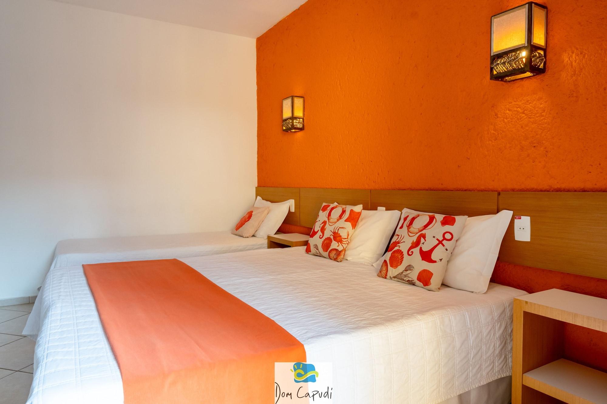 Pousada Dom Capudi- Hotel Boutique Bombinhas Extérieur photo