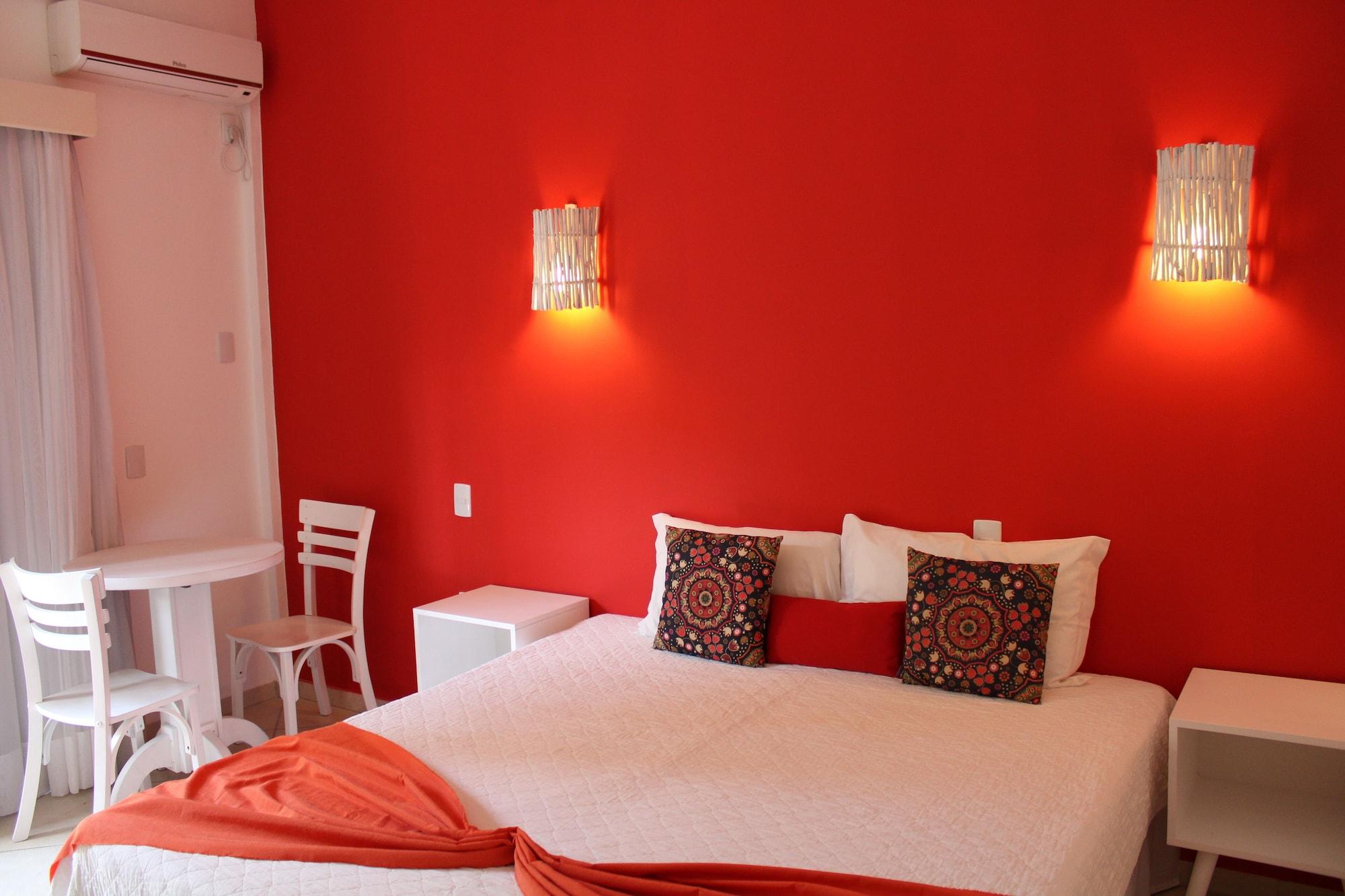 Pousada Dom Capudi- Hotel Boutique Bombinhas Extérieur photo