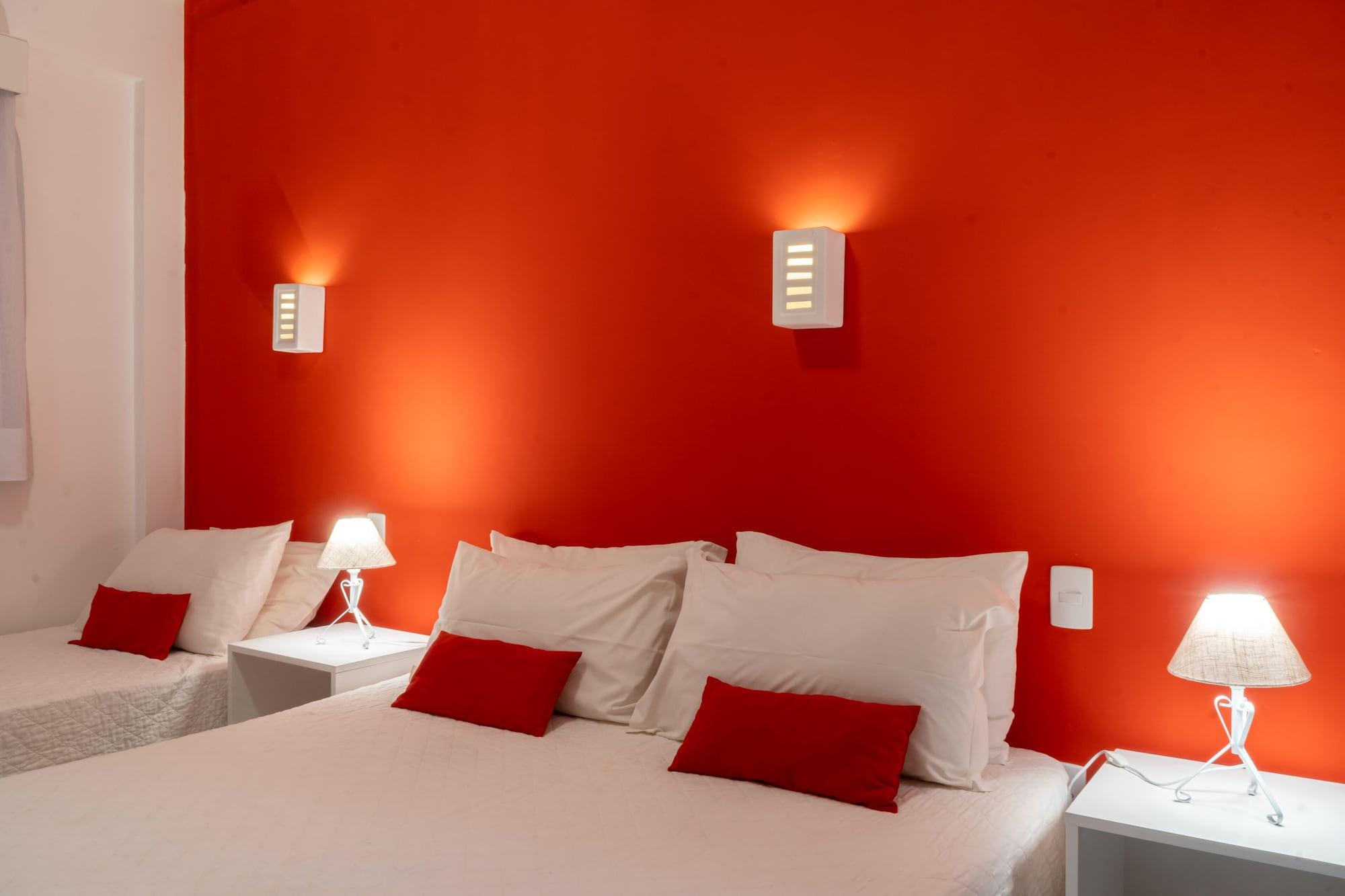 Pousada Dom Capudi- Hotel Boutique Bombinhas Extérieur photo