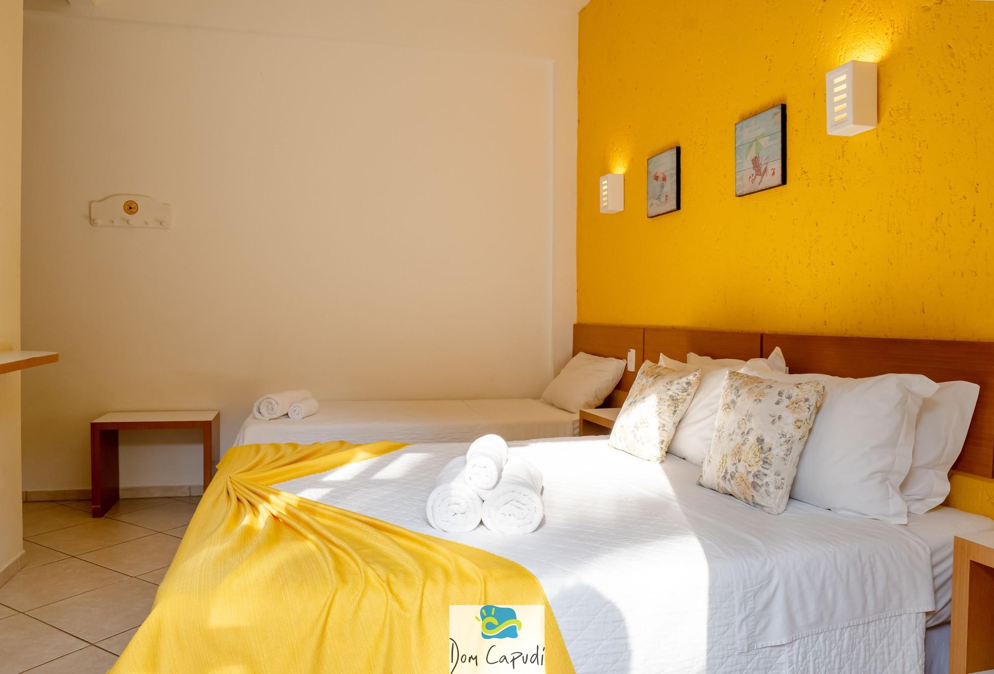 Pousada Dom Capudi- Hotel Boutique Bombinhas Extérieur photo
