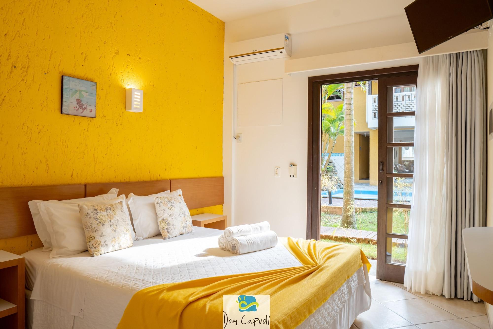 Pousada Dom Capudi- Hotel Boutique Bombinhas Extérieur photo