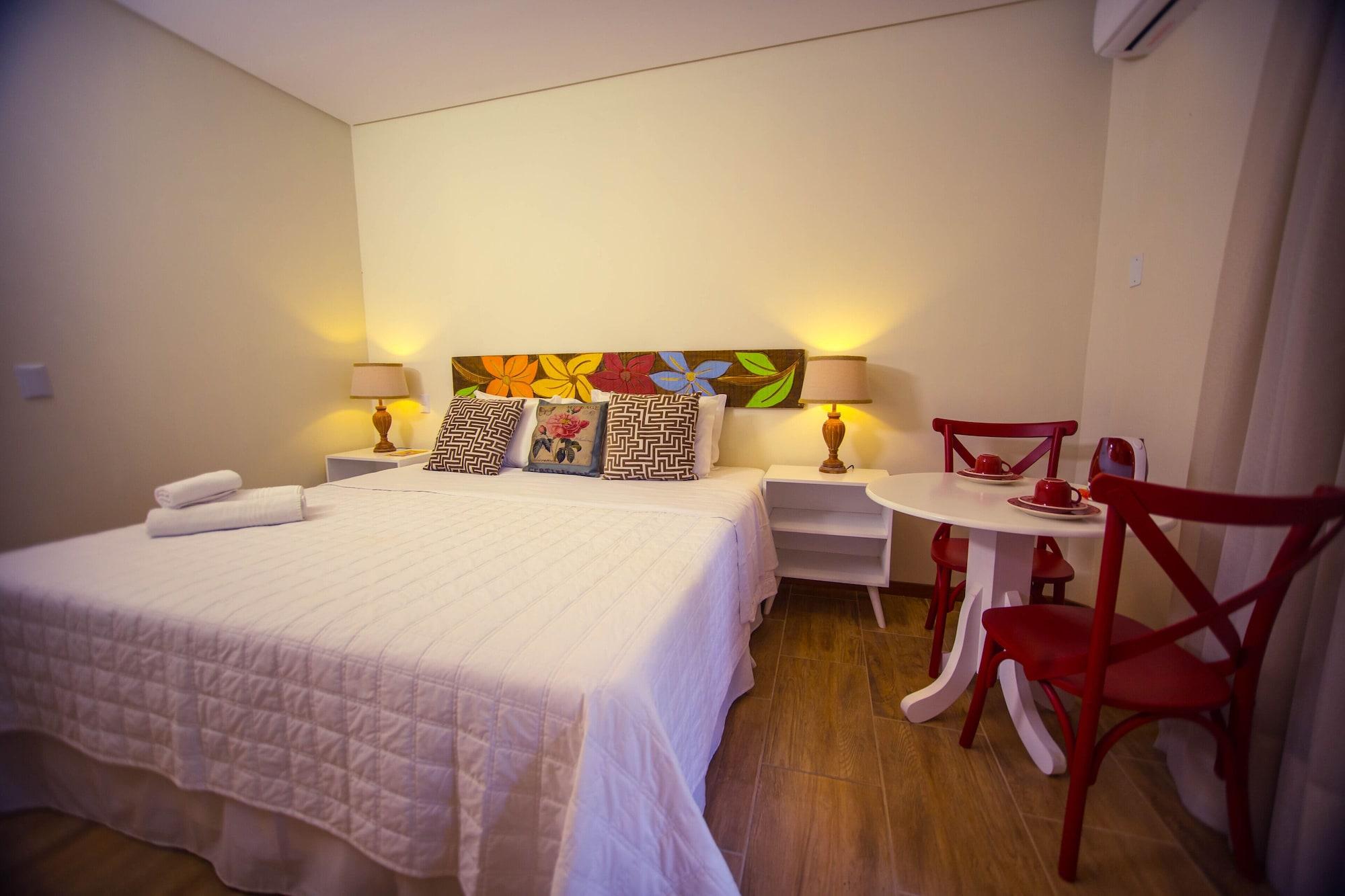 Pousada Dom Capudi- Hotel Boutique Bombinhas Extérieur photo