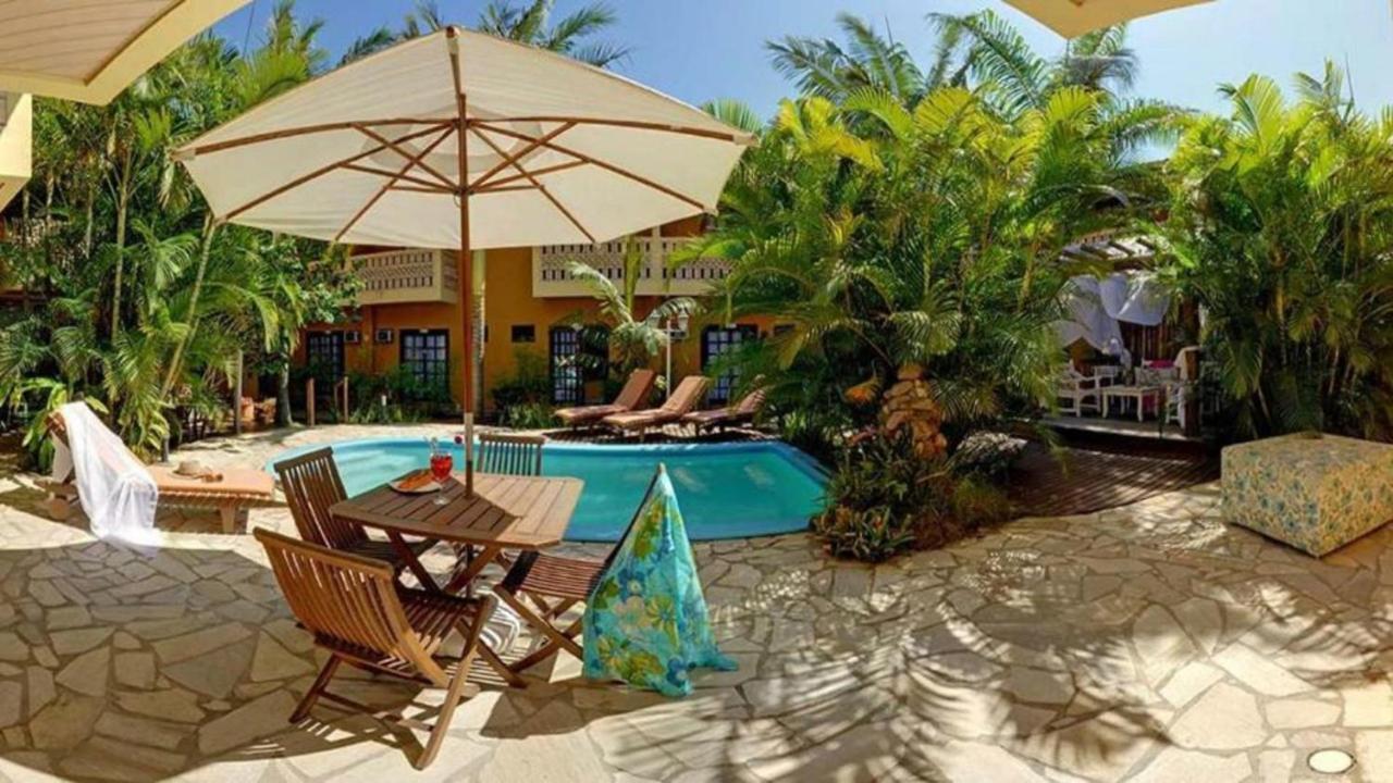 Pousada Dom Capudi- Hotel Boutique Bombinhas Extérieur photo