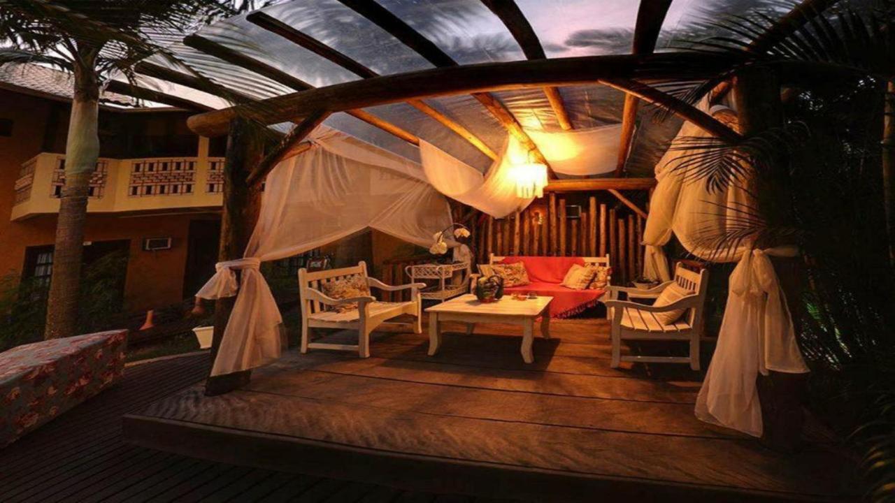 Pousada Dom Capudi- Hotel Boutique Bombinhas Extérieur photo